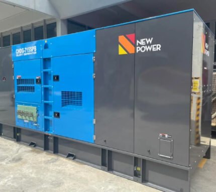 Standby Generator